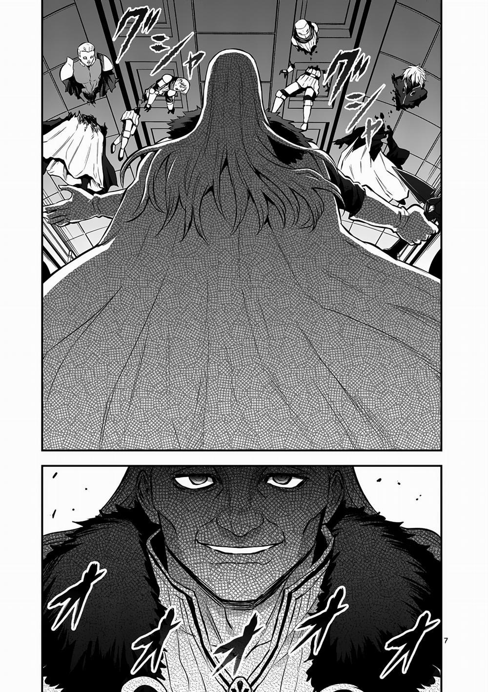 Yuusha Ga Shinda! 167 trang 9