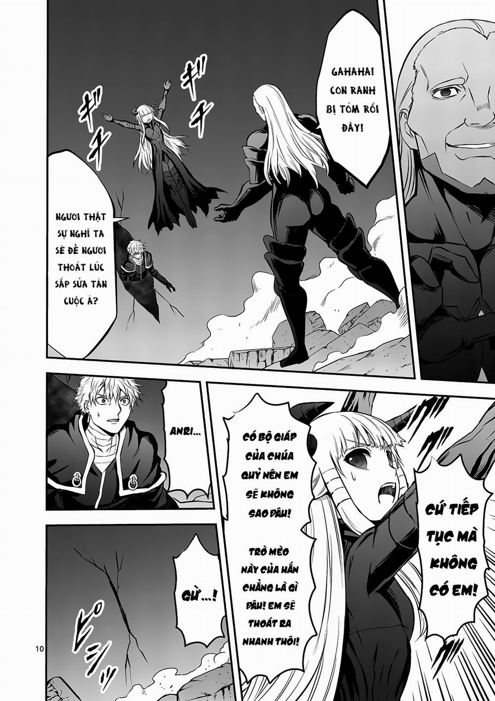 Yuusha Ga Shinda! 168 trang 12