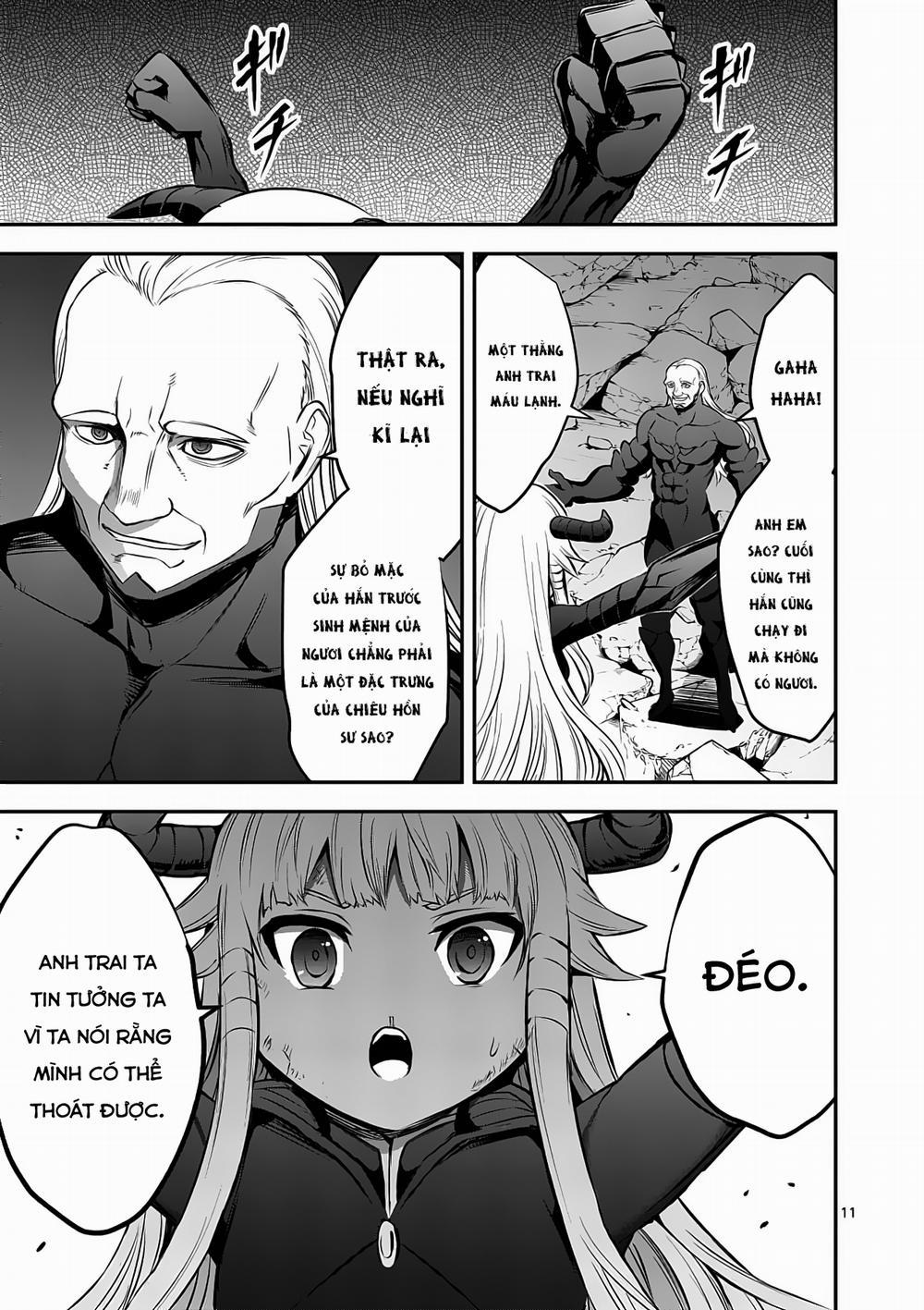 Yuusha Ga Shinda! 168 trang 13