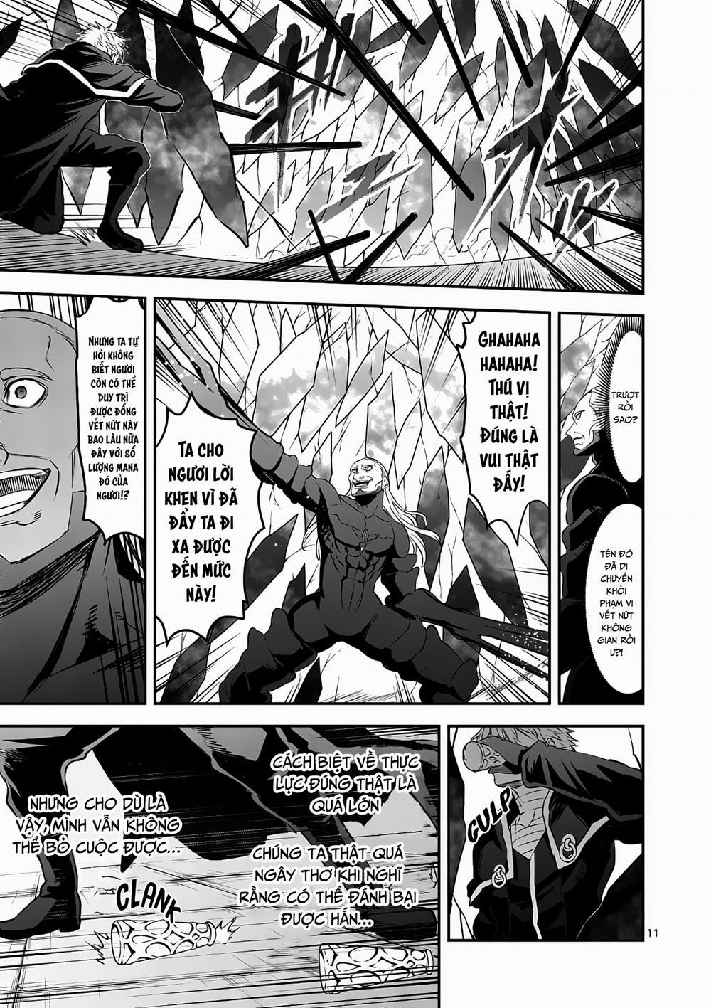 Yuusha Ga Shinda! 169 trang 13