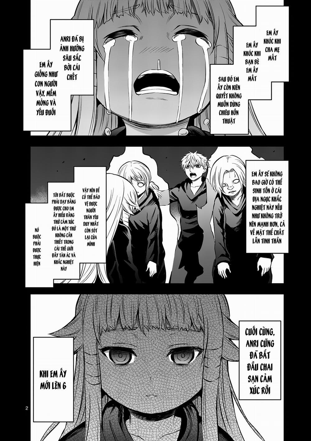 Yuusha Ga Shinda! 169 trang 4