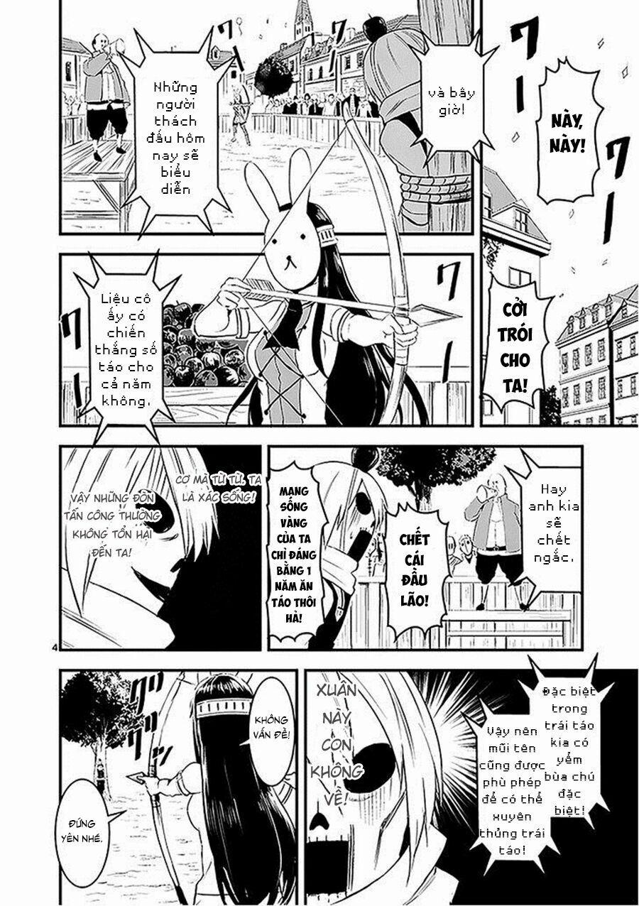 Yuusha Ga Shinda! 17 trang 3