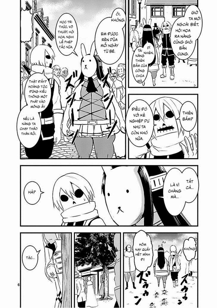 Yuusha Ga Shinda! 17 trang 5