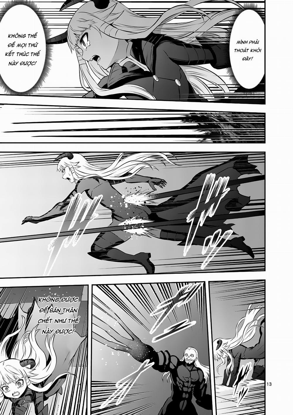 Yuusha Ga Shinda! 170 trang 15