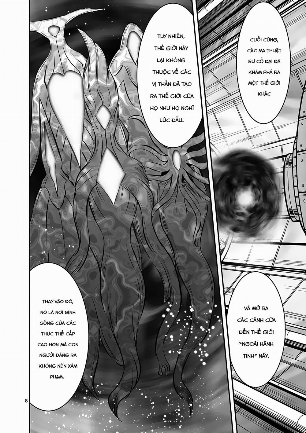 Yuusha Ga Shinda! 172 trang 10