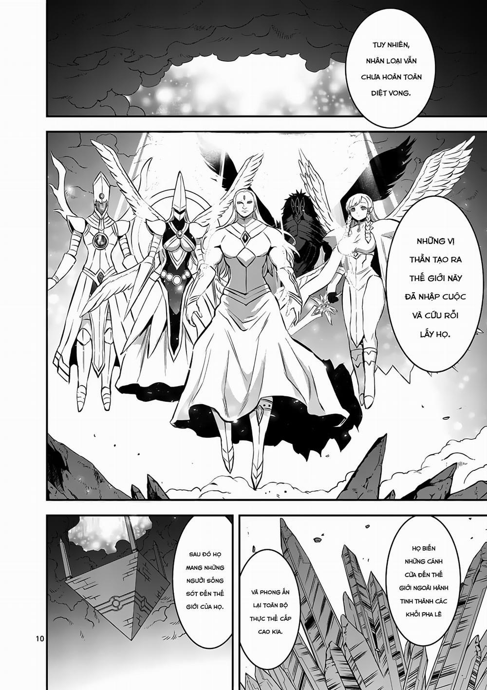 Yuusha Ga Shinda! 172 trang 12