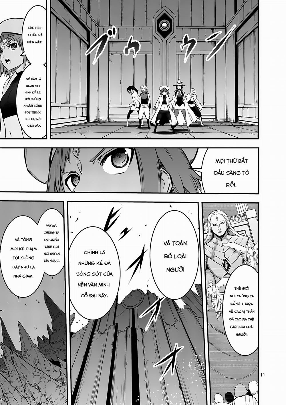 Yuusha Ga Shinda! 172 trang 13