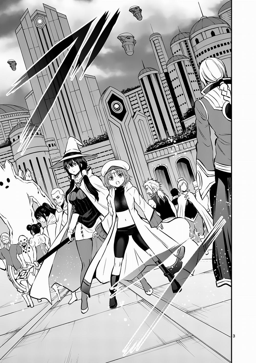 Yuusha Ga Shinda! 172 trang 5