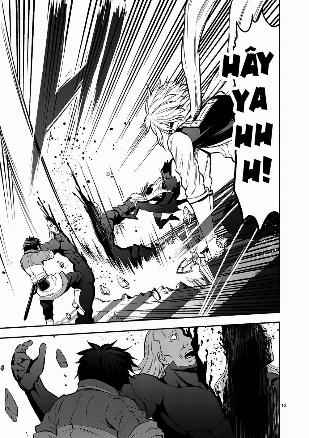 Yuusha Ga Shinda! 173 trang 14