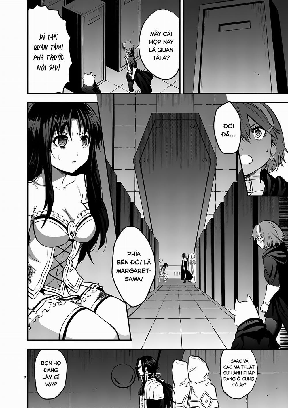 Yuusha Ga Shinda! 173 trang 3