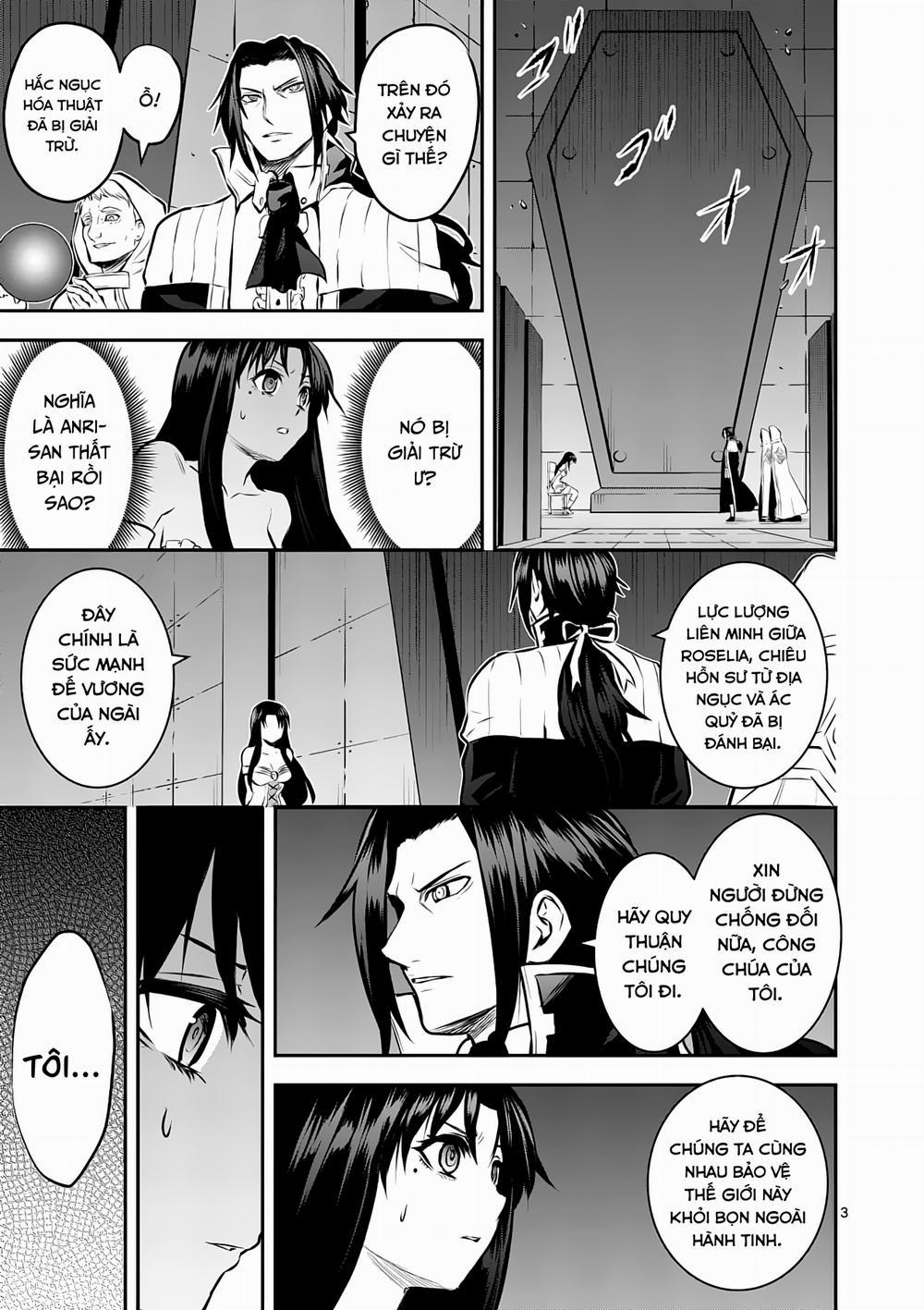 Yuusha Ga Shinda! 175 trang 4