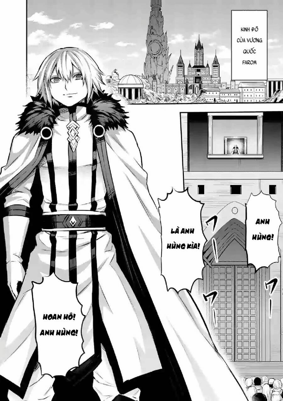 Yuusha Ga Shinda! 176 trang 13