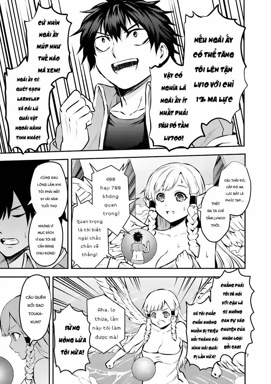 Yuusha Ga Shinda! 176 trang 8