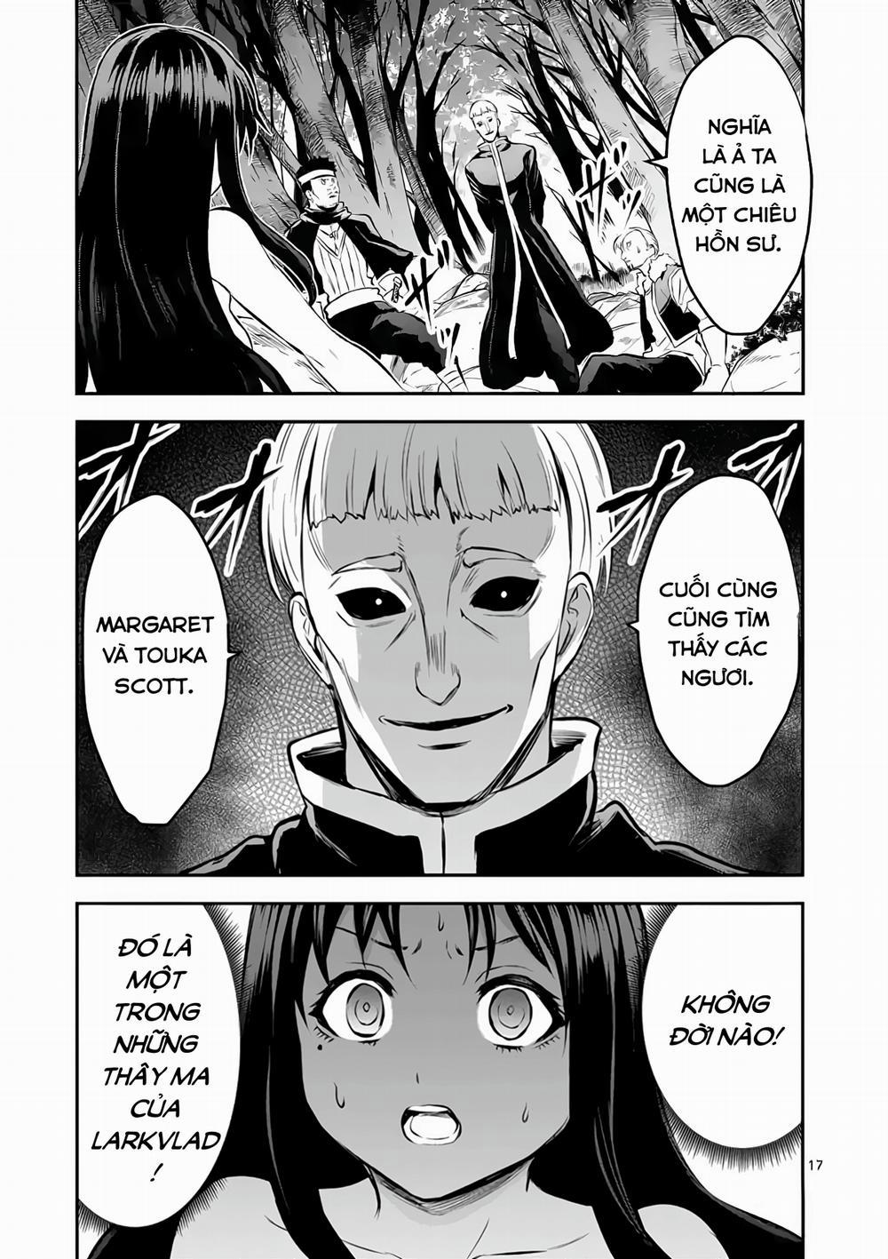 Yuusha Ga Shinda! 177 trang 18