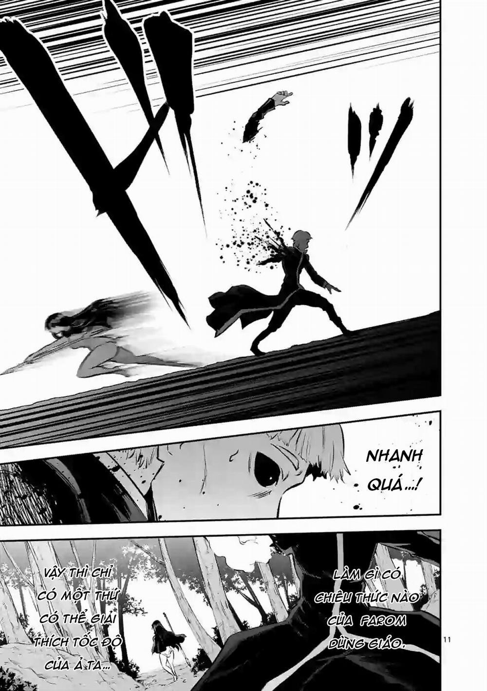 Yuusha Ga Shinda! 178 trang 13