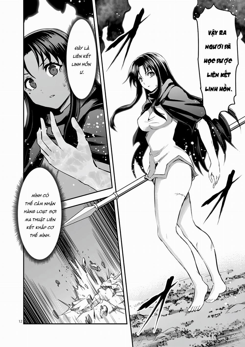 Yuusha Ga Shinda! 178 trang 14