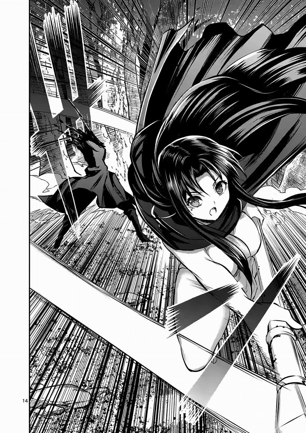 Yuusha Ga Shinda! 178 trang 16