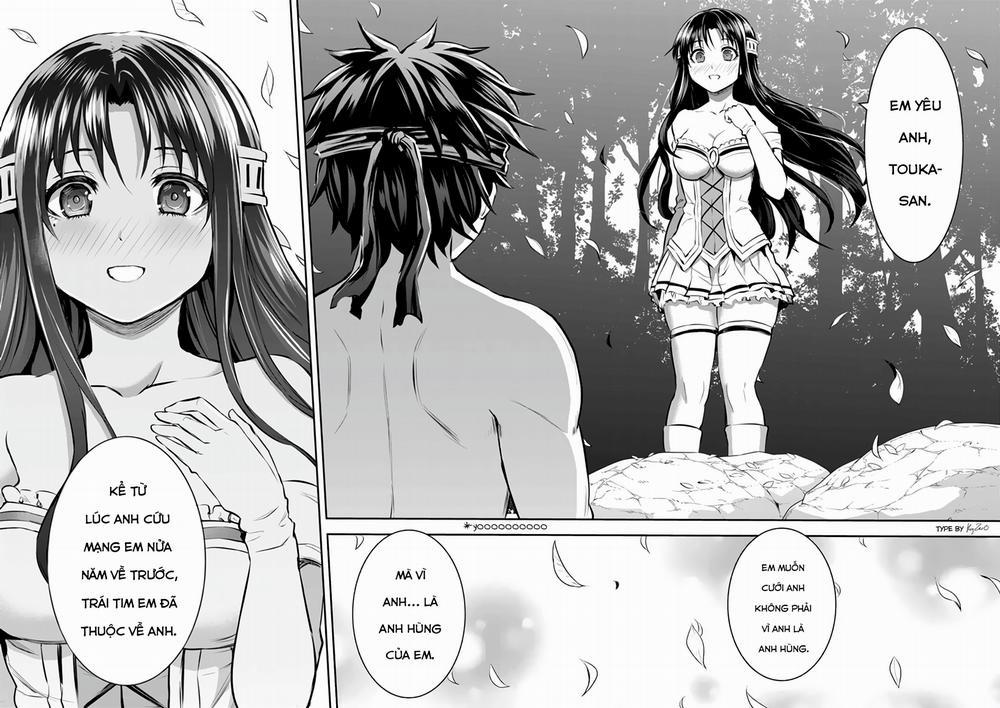 Yuusha Ga Shinda! 178 trang 18