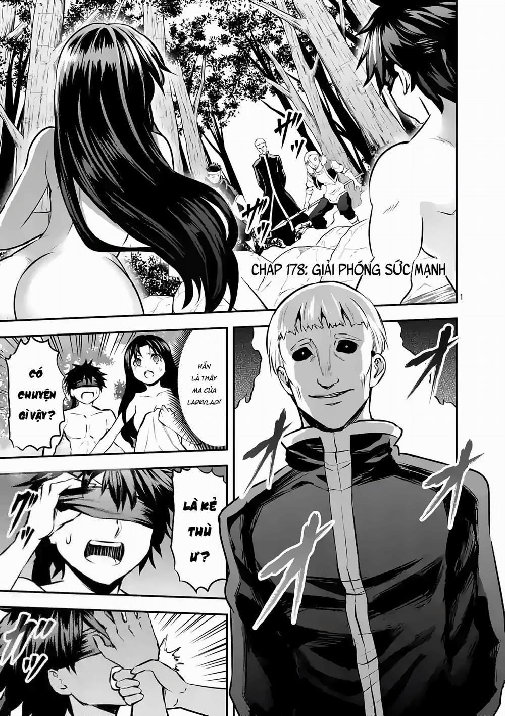 Yuusha Ga Shinda! 178 trang 3