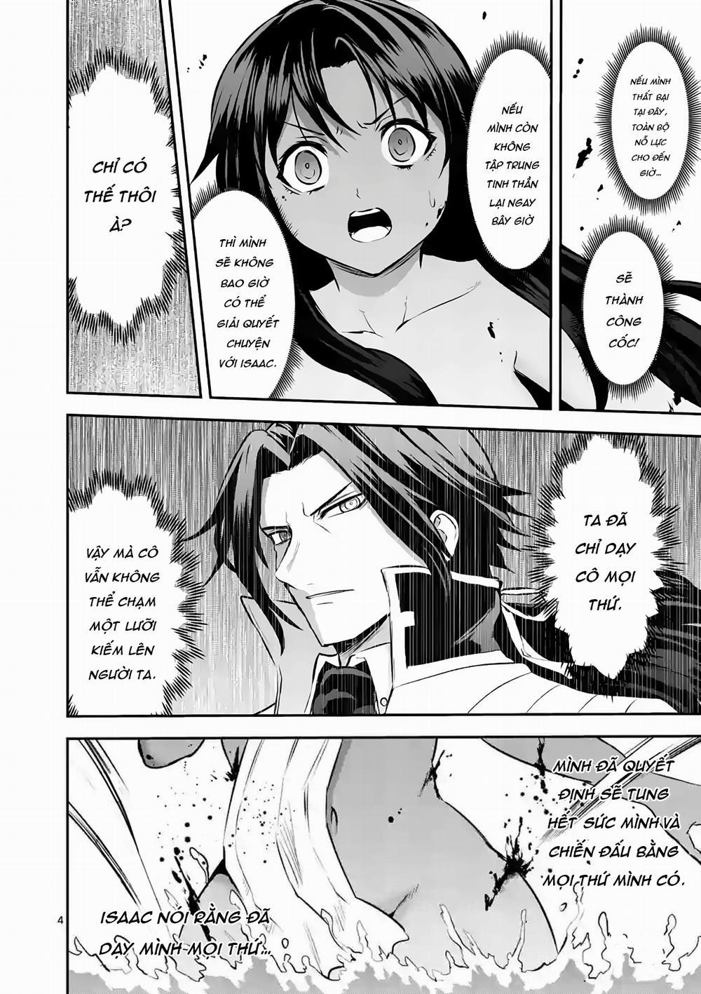 Yuusha Ga Shinda! 178 trang 6