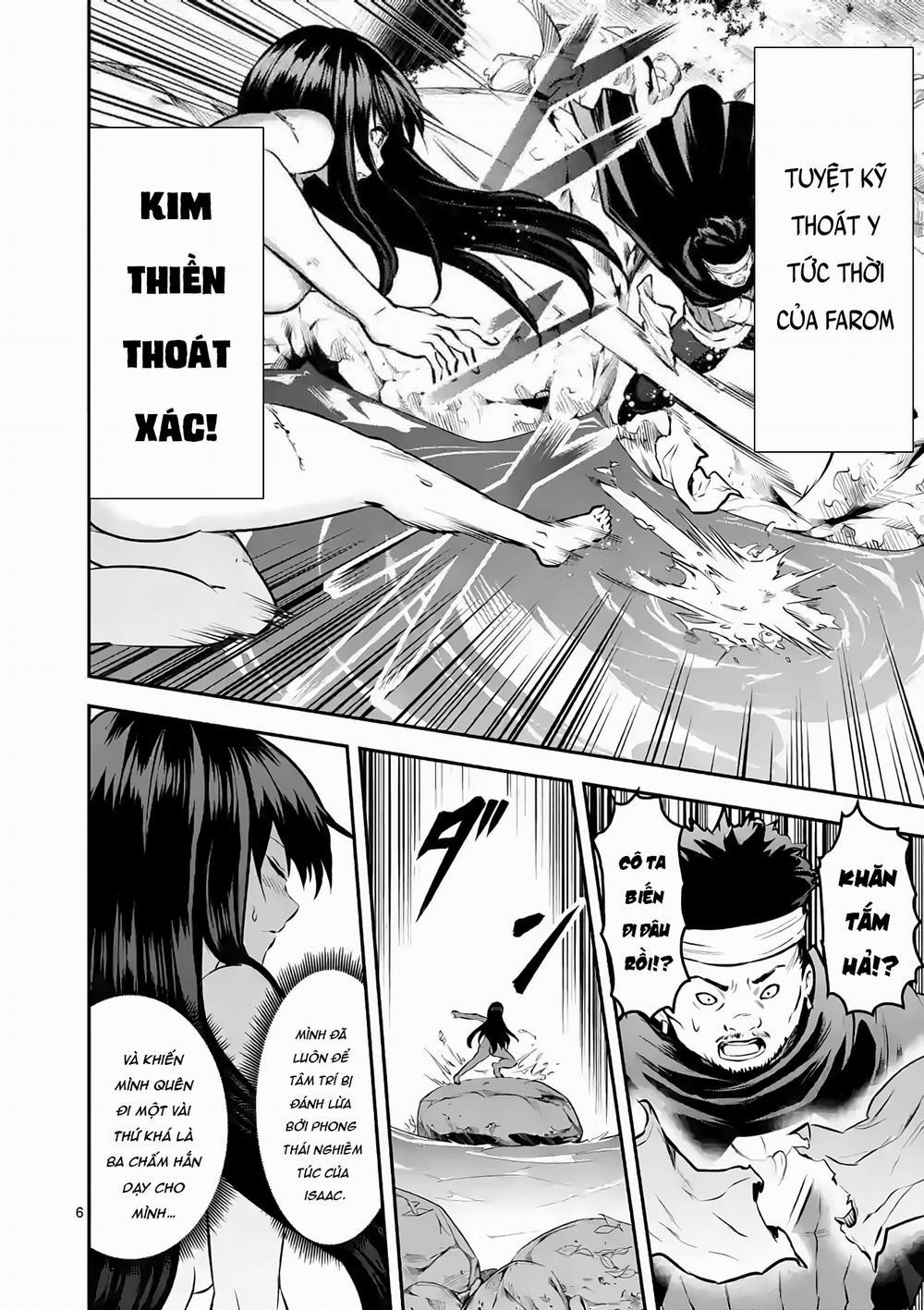 Yuusha Ga Shinda! 178 trang 8