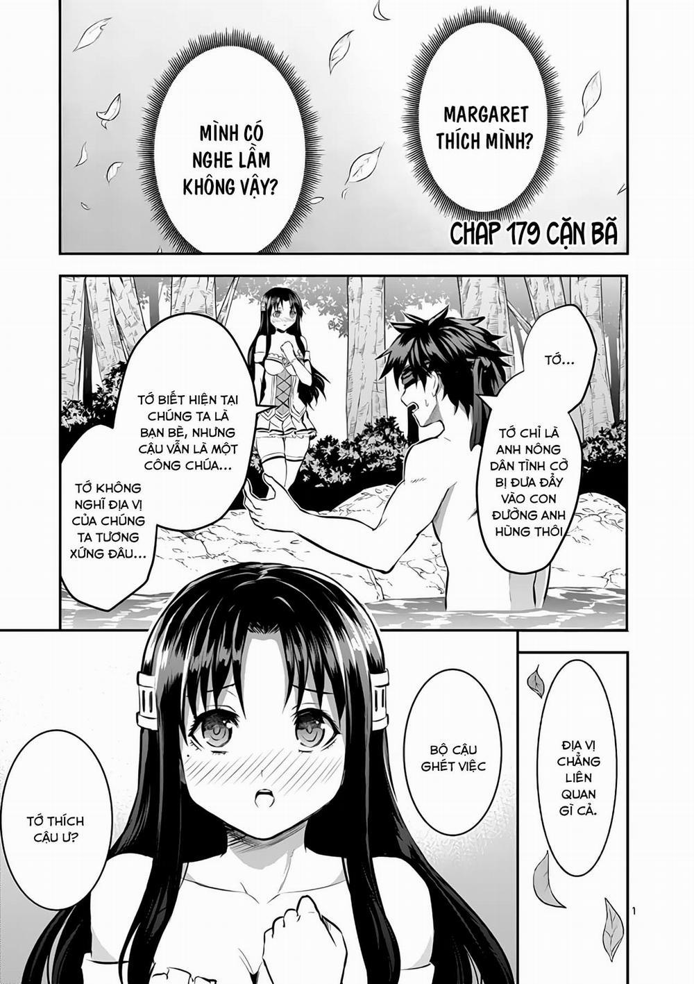 Yuusha Ga Shinda! 179 trang 3