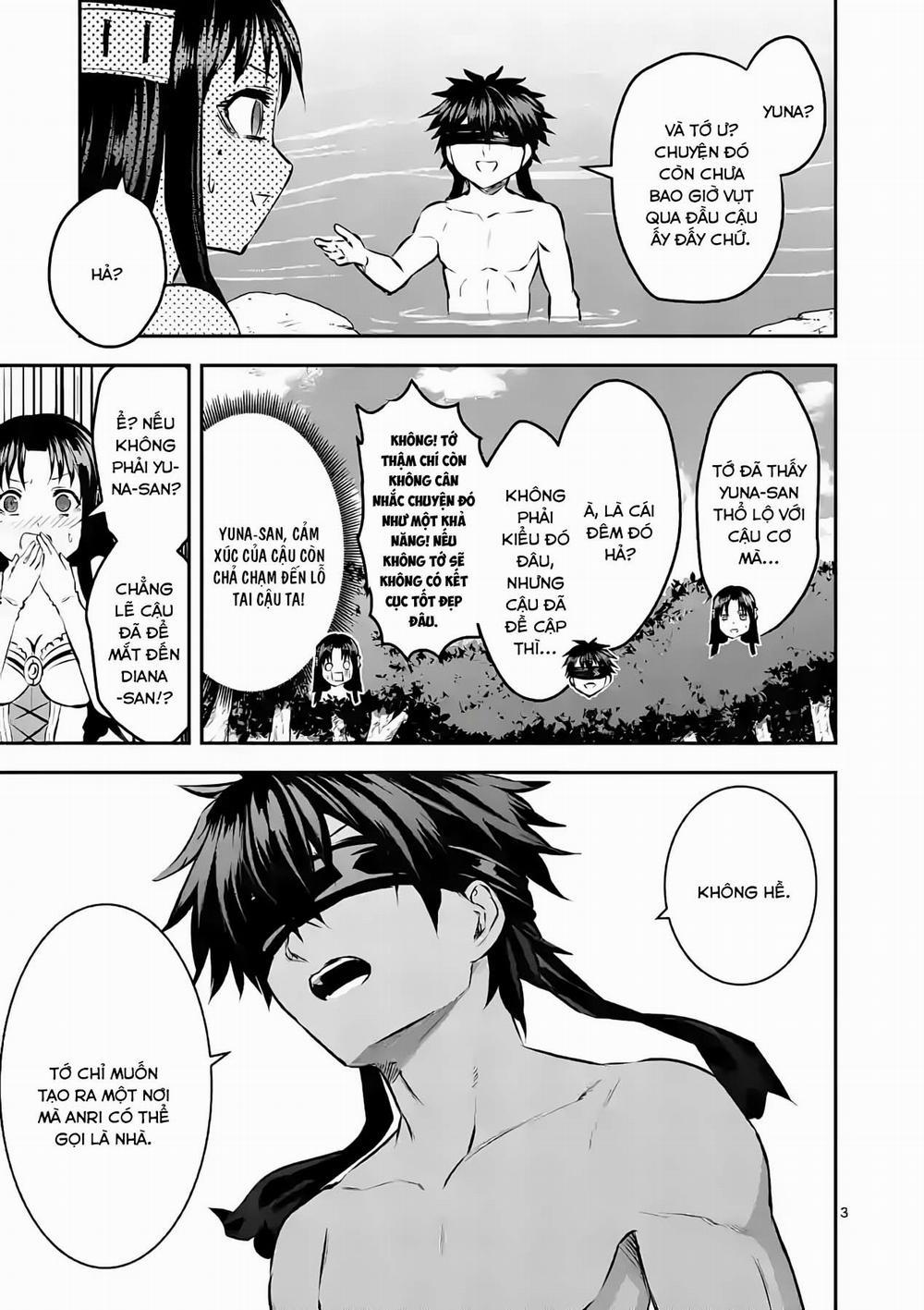 Yuusha Ga Shinda! 179 trang 5