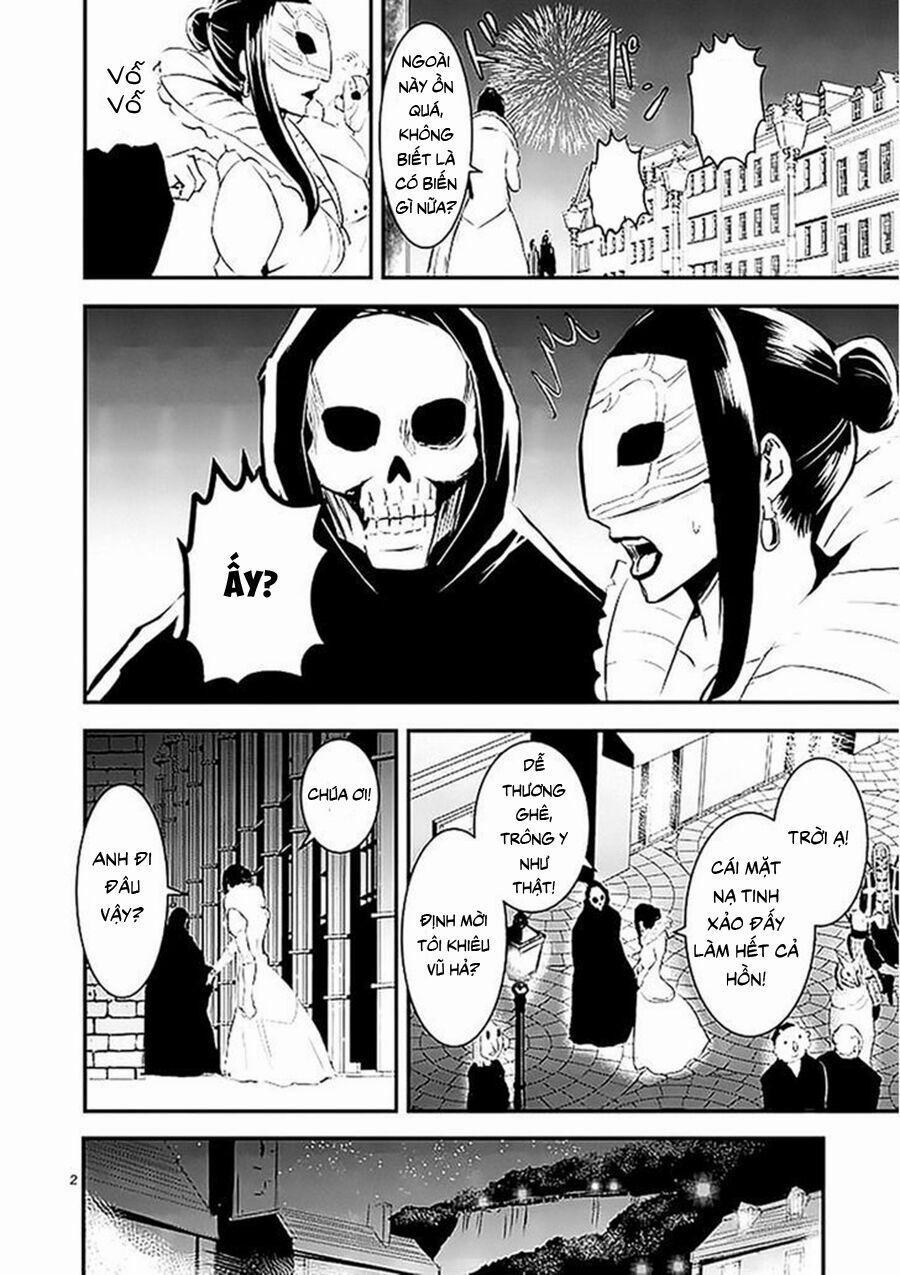 Yuusha Ga Shinda! 18 trang 1