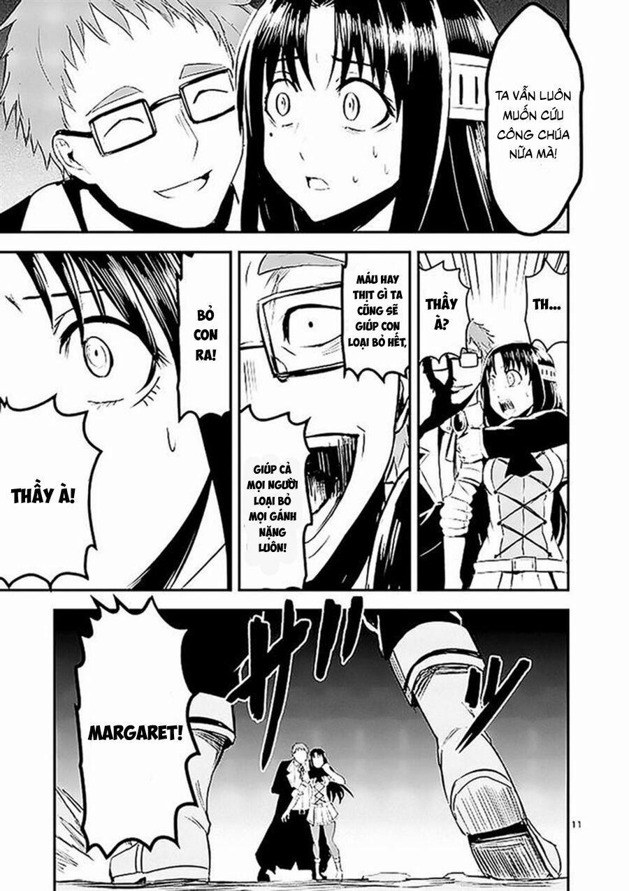 Yuusha Ga Shinda! 18 trang 10