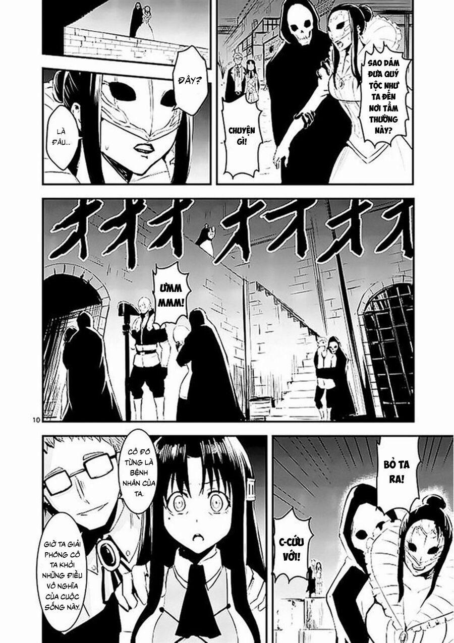 Yuusha Ga Shinda! 18 trang 9