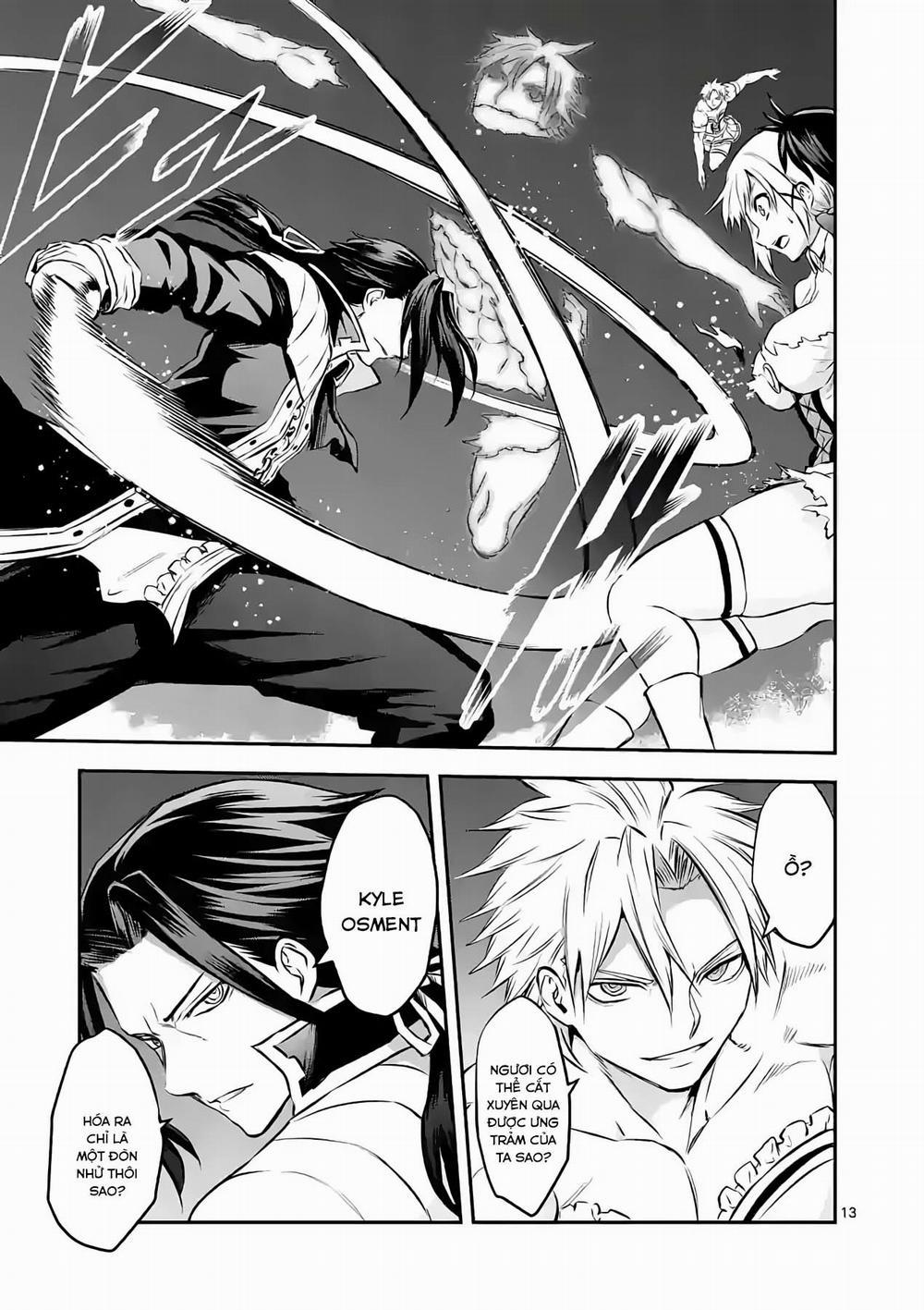 Yuusha Ga Shinda! 181 trang 14