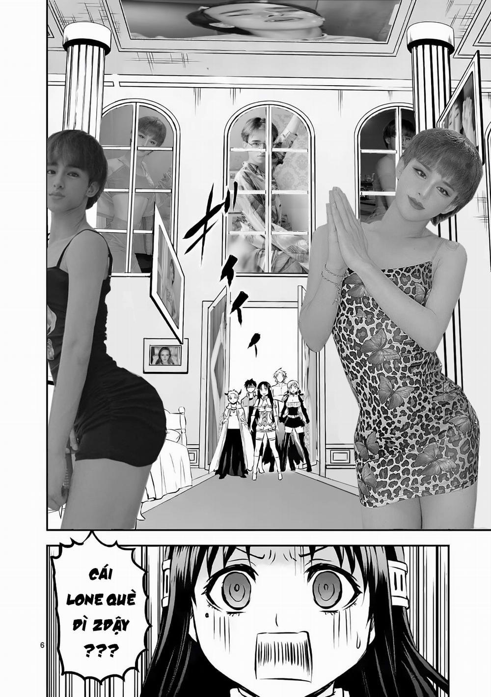 Yuusha Ga Shinda! 181 trang 19