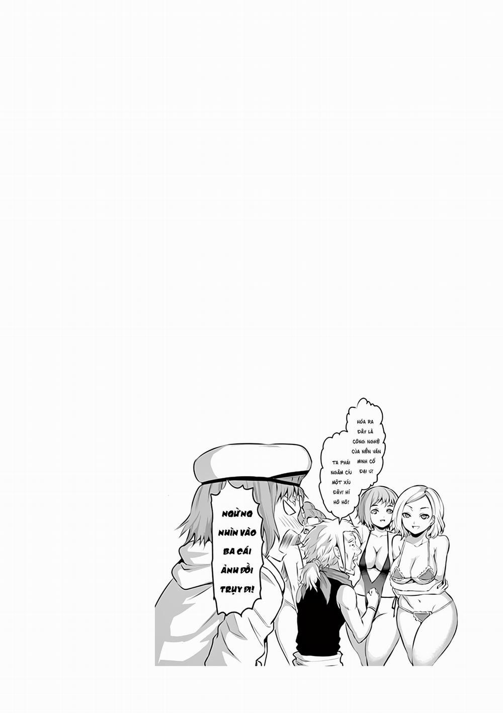 Yuusha Ga Shinda! 182 trang 18