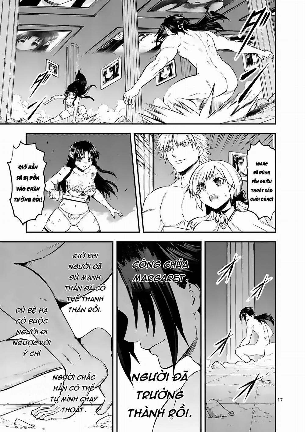 Yuusha Ga Shinda! 184 trang 18