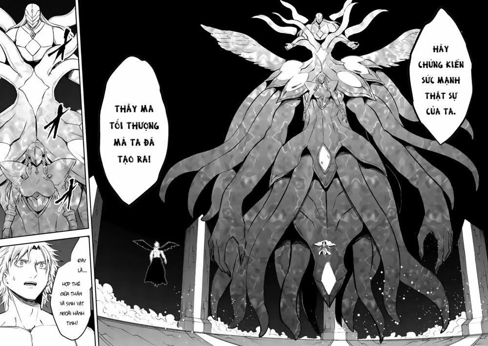 Yuusha Ga Shinda! 188 trang 15