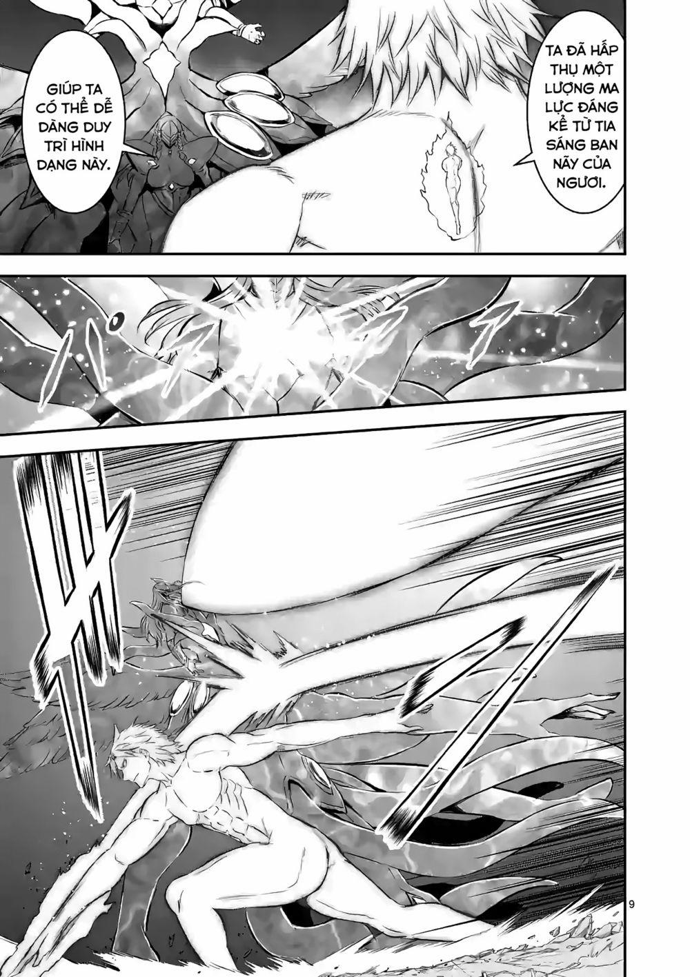 Yuusha Ga Shinda! 189 trang 11