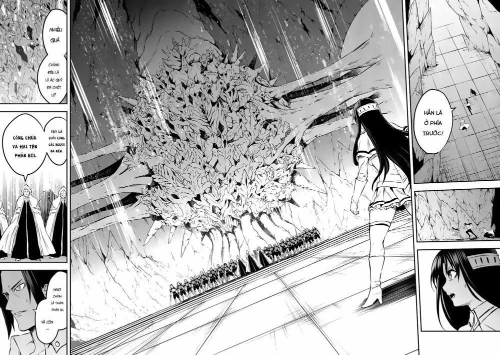 Yuusha Ga Shinda! 192 trang 9