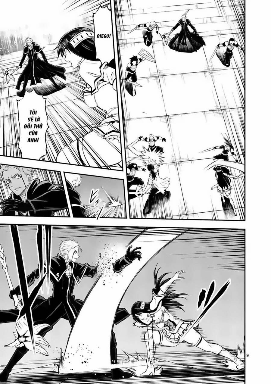 Yuusha Ga Shinda! 193 trang 11