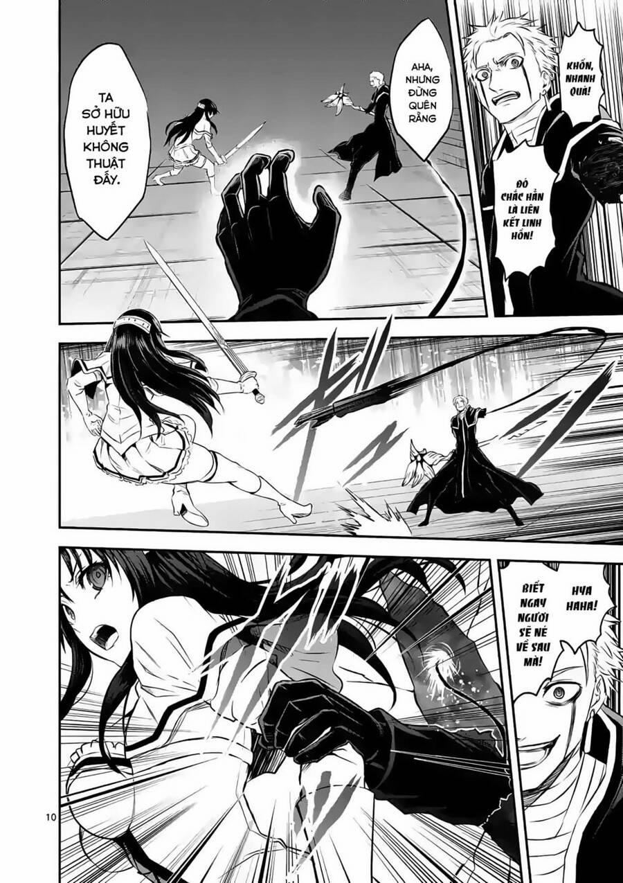 Yuusha Ga Shinda! 193 trang 12