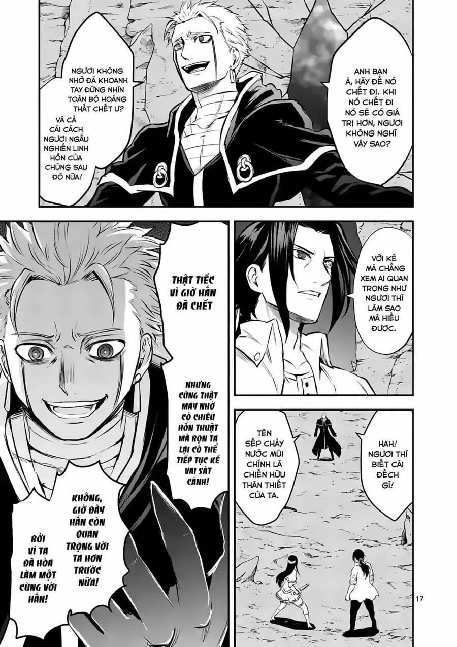 Yuusha Ga Shinda! 193 trang 19