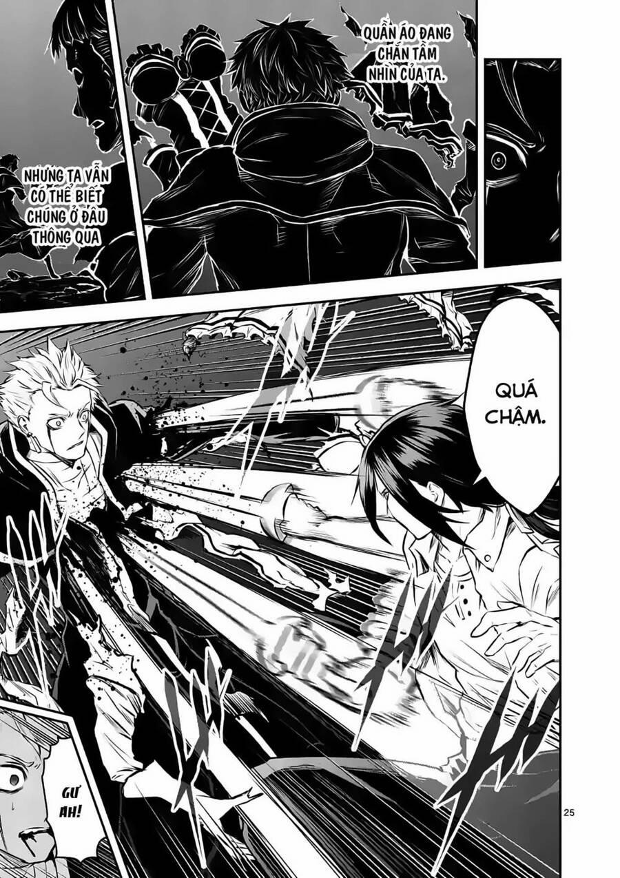 Yuusha Ga Shinda! 193 trang 27