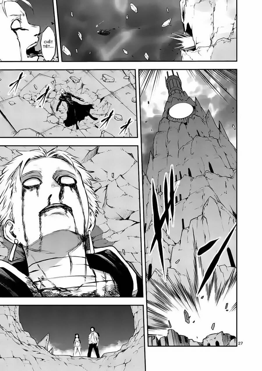 Yuusha Ga Shinda! 193 trang 29