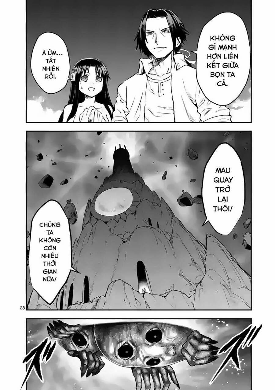 Yuusha Ga Shinda! 193 trang 30