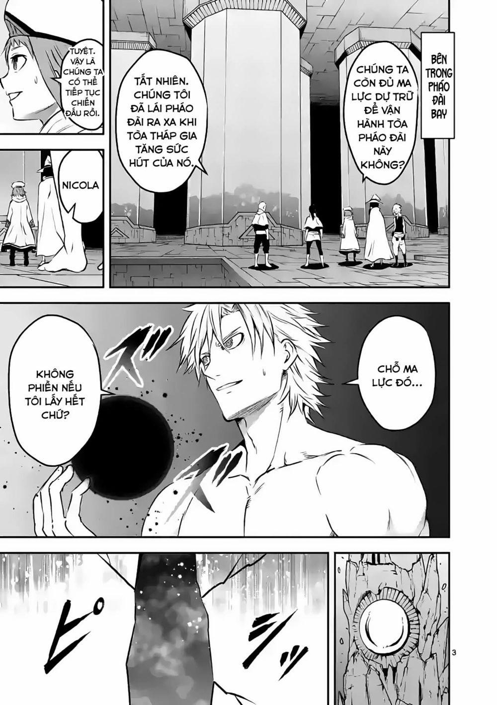 Yuusha Ga Shinda! 195 trang 5