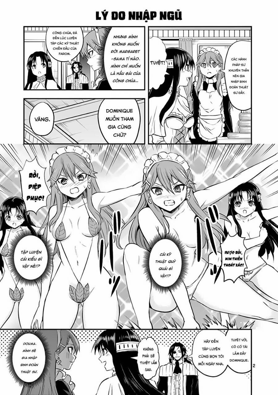 Yuusha Ga Shinda! 196 trang 21