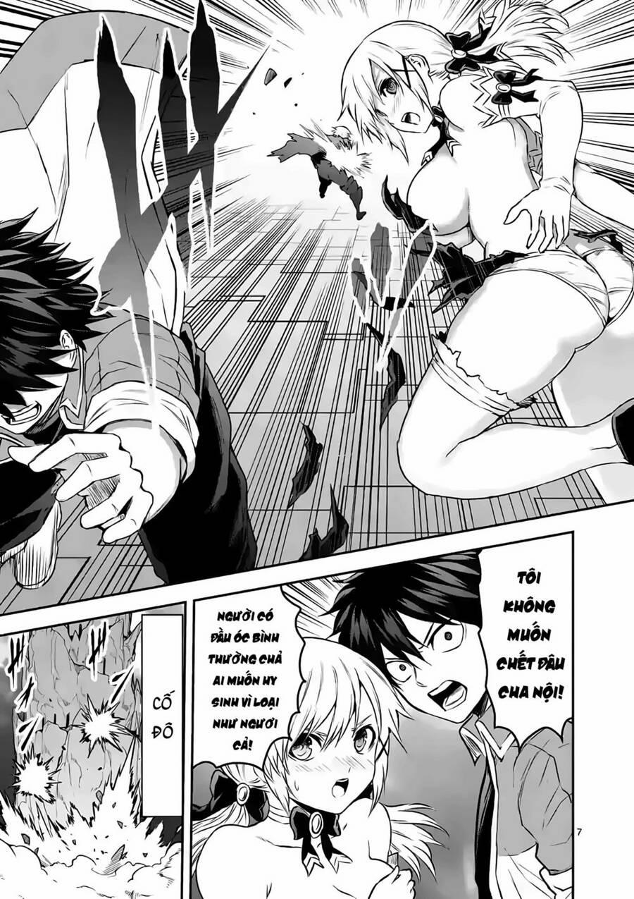 Yuusha Ga Shinda! 196 trang 8