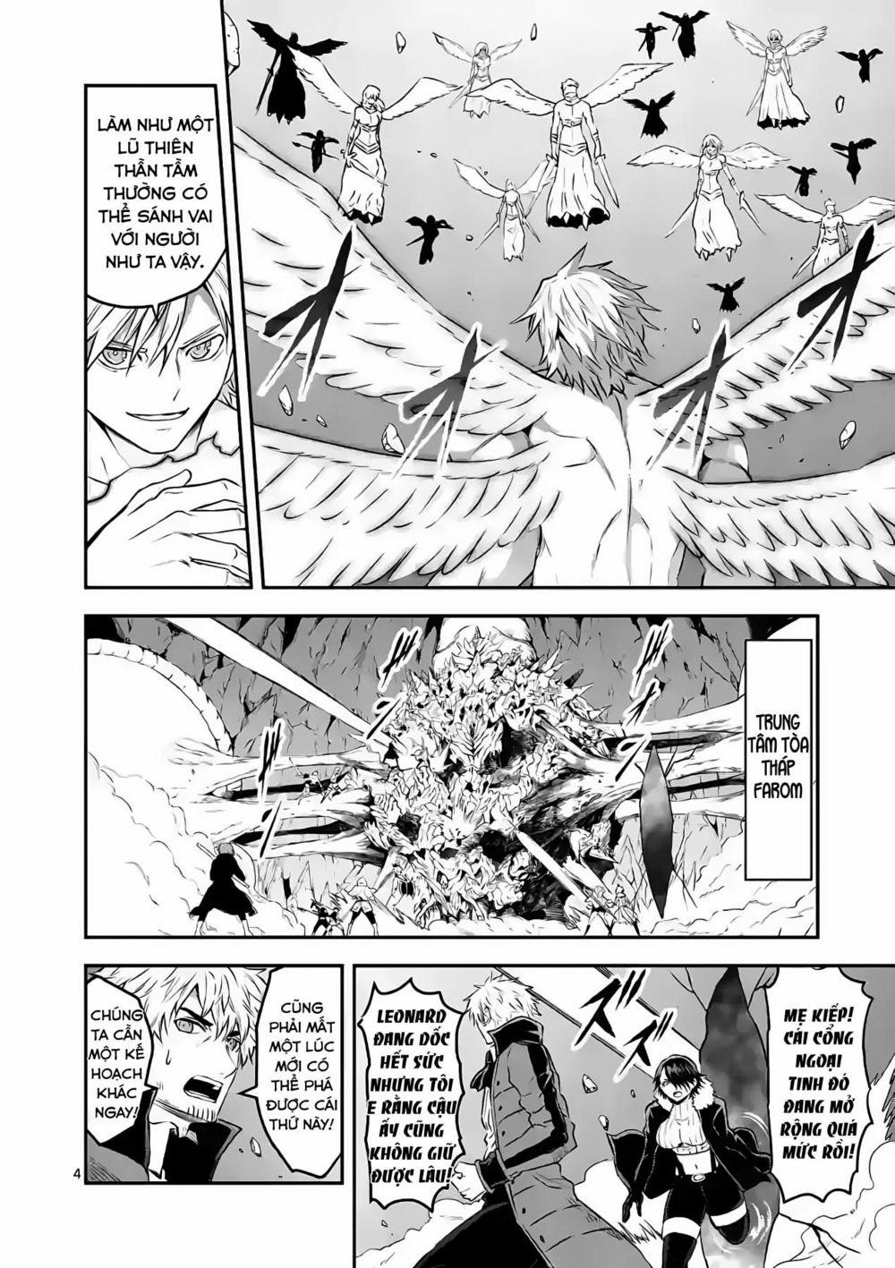 Yuusha Ga Shinda! 197 trang 6