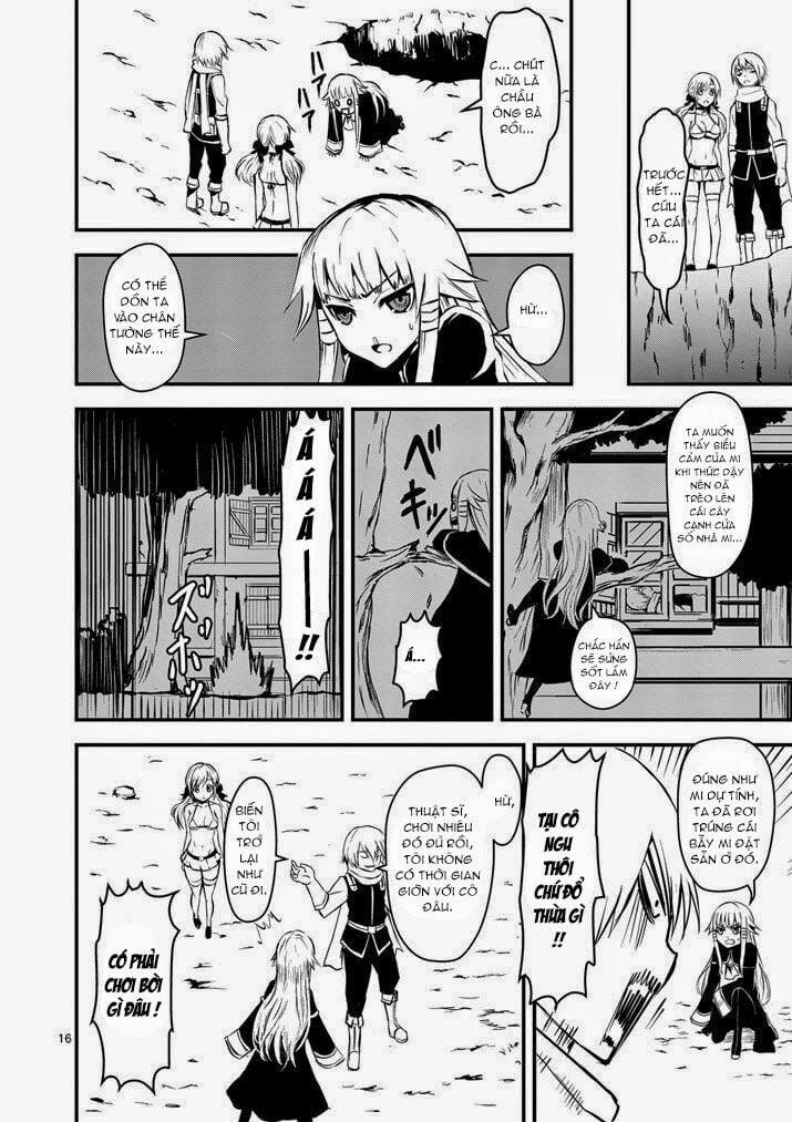 Yuusha Ga Shinda! 2 trang 14