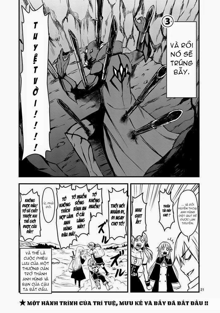 Yuusha Ga Shinda! 2 trang 19