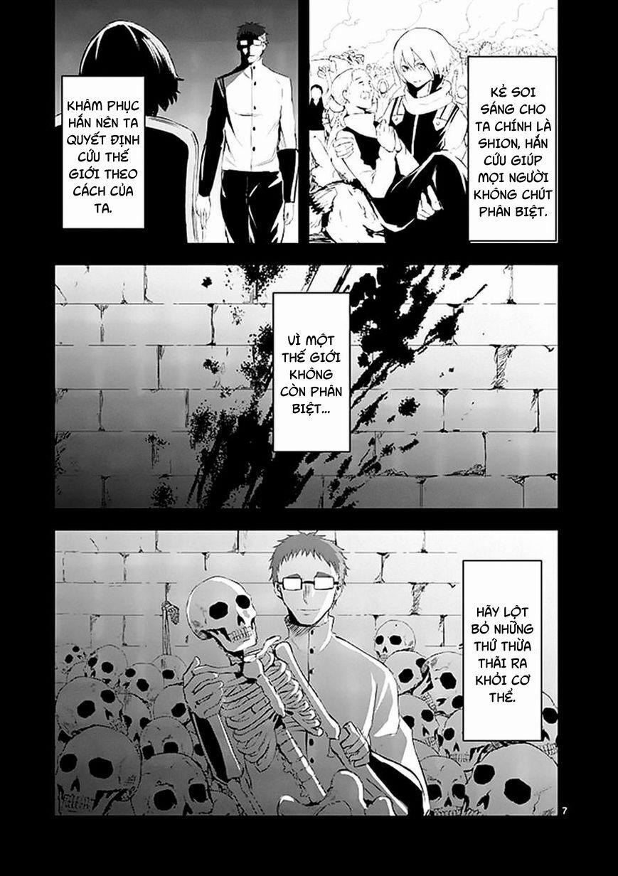 Yuusha Ga Shinda! 20 trang 6